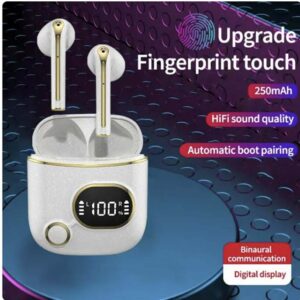 W & G Smart Touch Ear pods