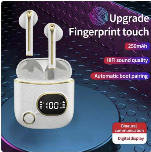 W & G Smart Touch Ear pods